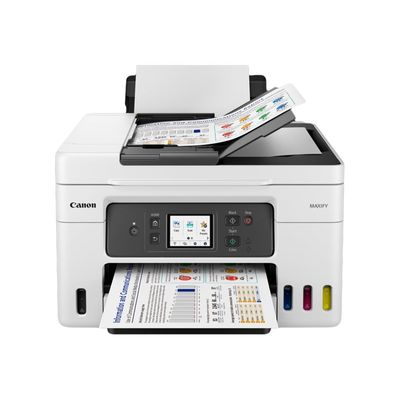 Canon MAXIFY GX4050 - imprimante multifonction couleur A4 - Wifi