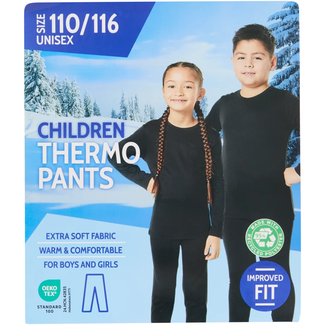 Pantalon thermique