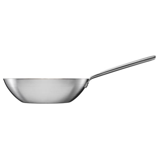Fiskars Norden Stål Wok, Ø28 cm