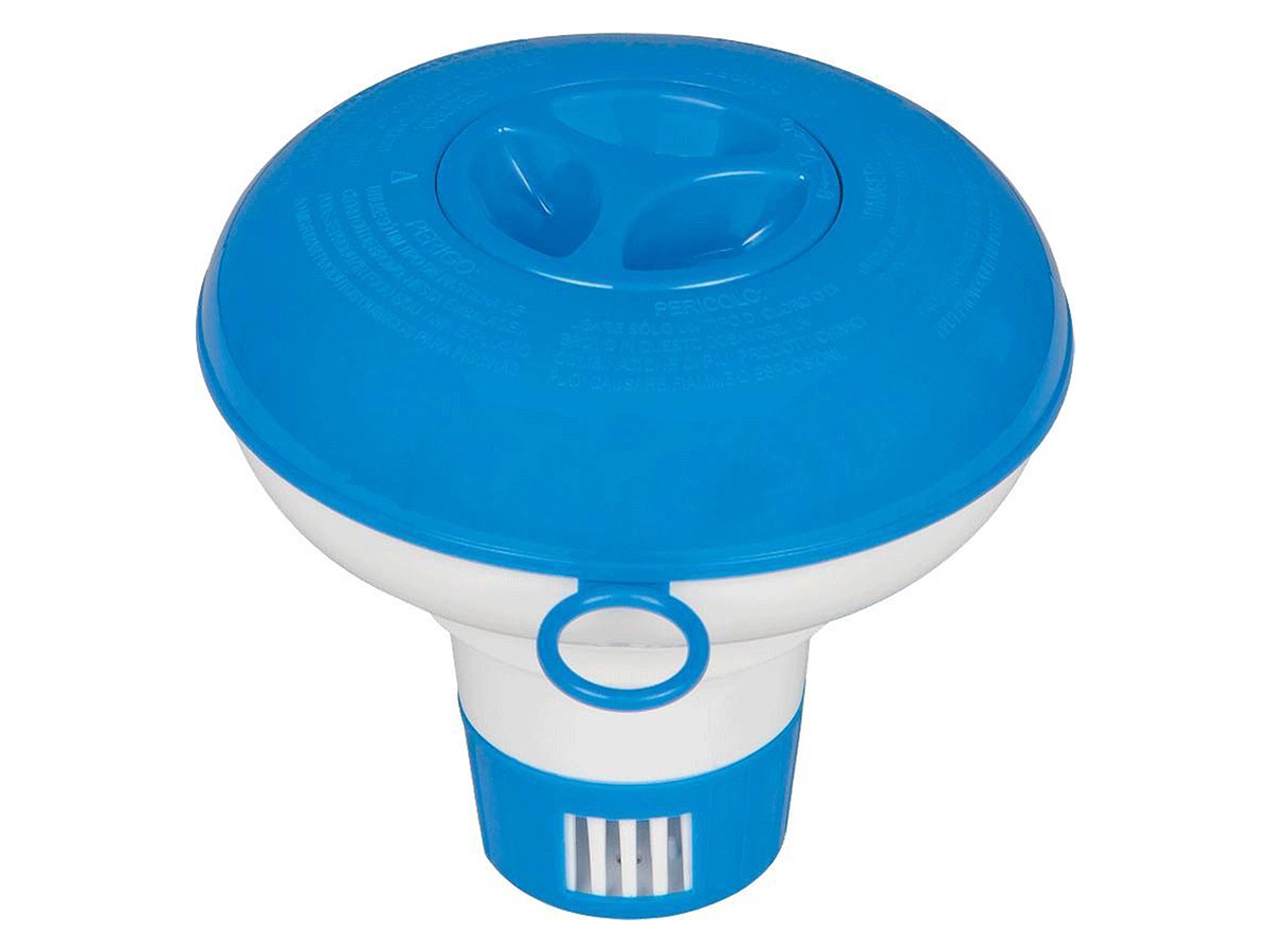 Intex 12,7 cm chloordrijver