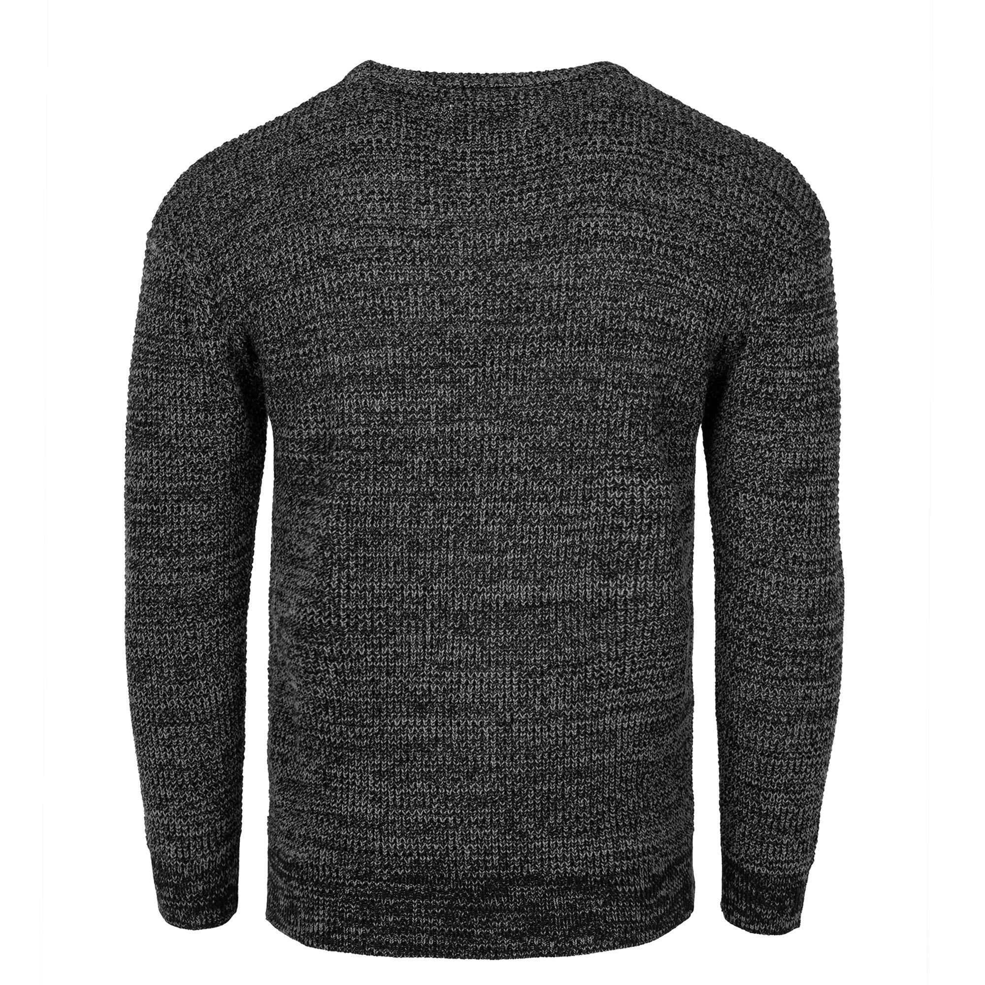 Firetrap Classic Crew Neck Knitwear