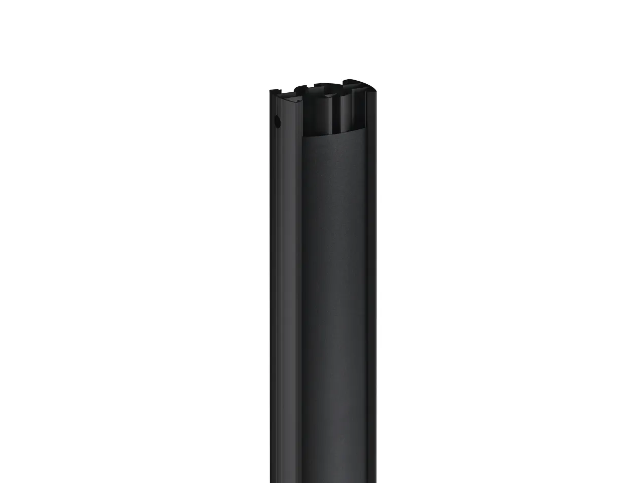 Vogel's Professional Connect-it PUC 2530 - Komponenter til montering (stang) - for LCD display - aluminium - sort - loftsmonterbar