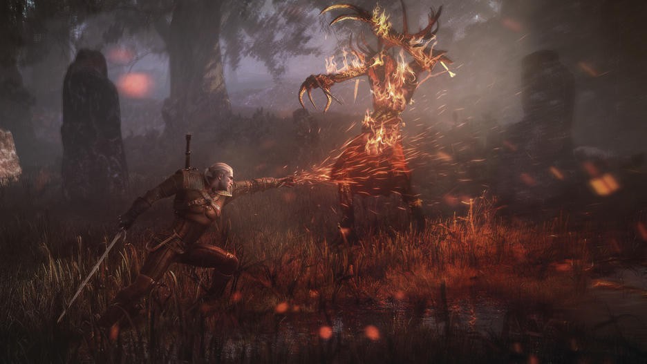 The Witcher III (3): Wild Hunt (Game of The Year Edition)- PlayStation 4