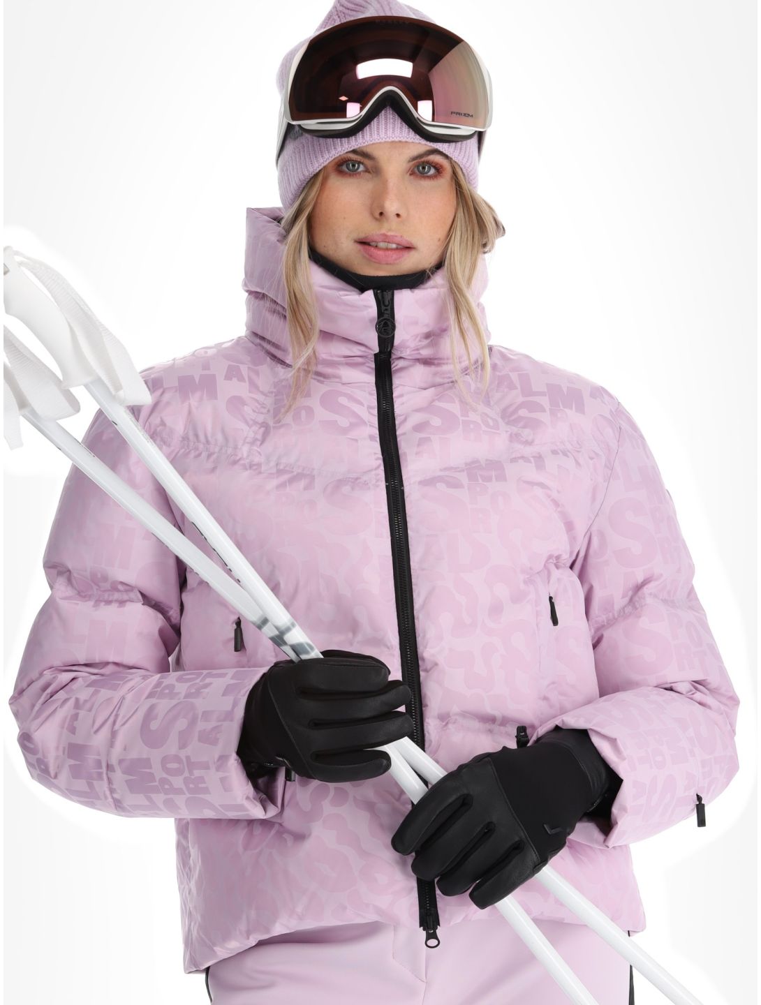 Orlando Print CH o.K. ski-jas dames