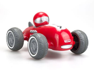 Silverlit Tooko Radiostyrt Bil My First RC Racer