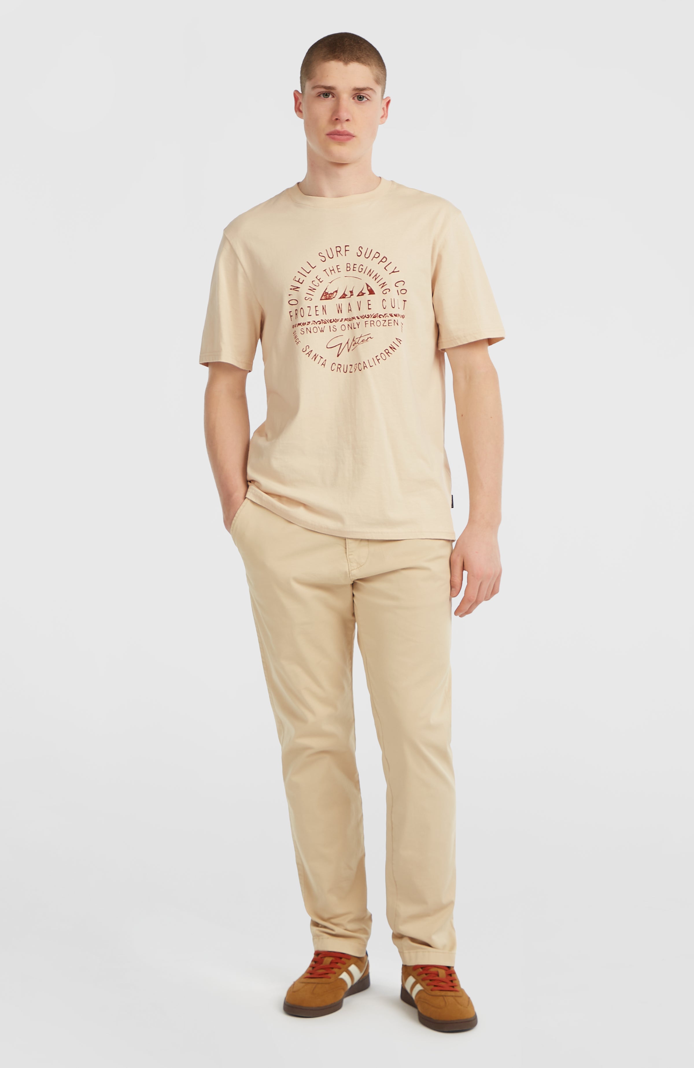 Essentials chinobroek