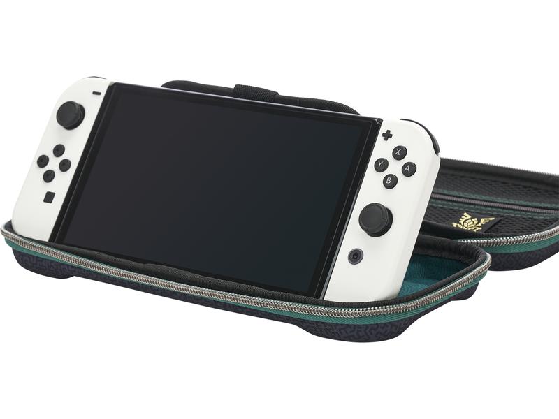 Power A Protection Case Tears of the Kingdom Reisetasche für Nintendo Switch OLED, Nintendo Switch oder Nintendo Switch Lite