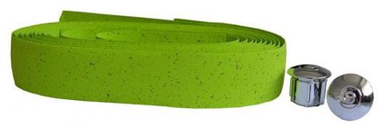 Ruban de cintre cork verte