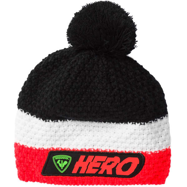 Bonnet ski ROSSIGNOL HERO JR BLACK