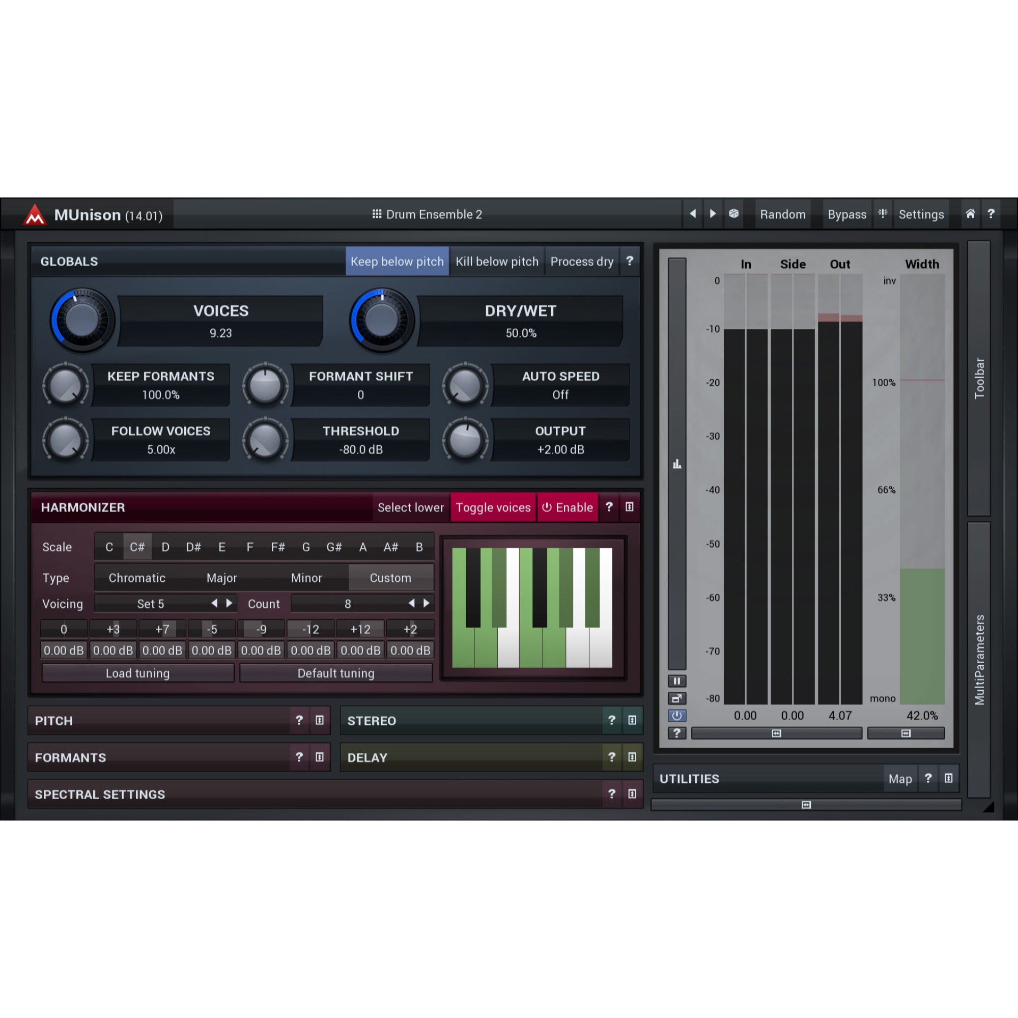 MeldaProduction MUnison (download)