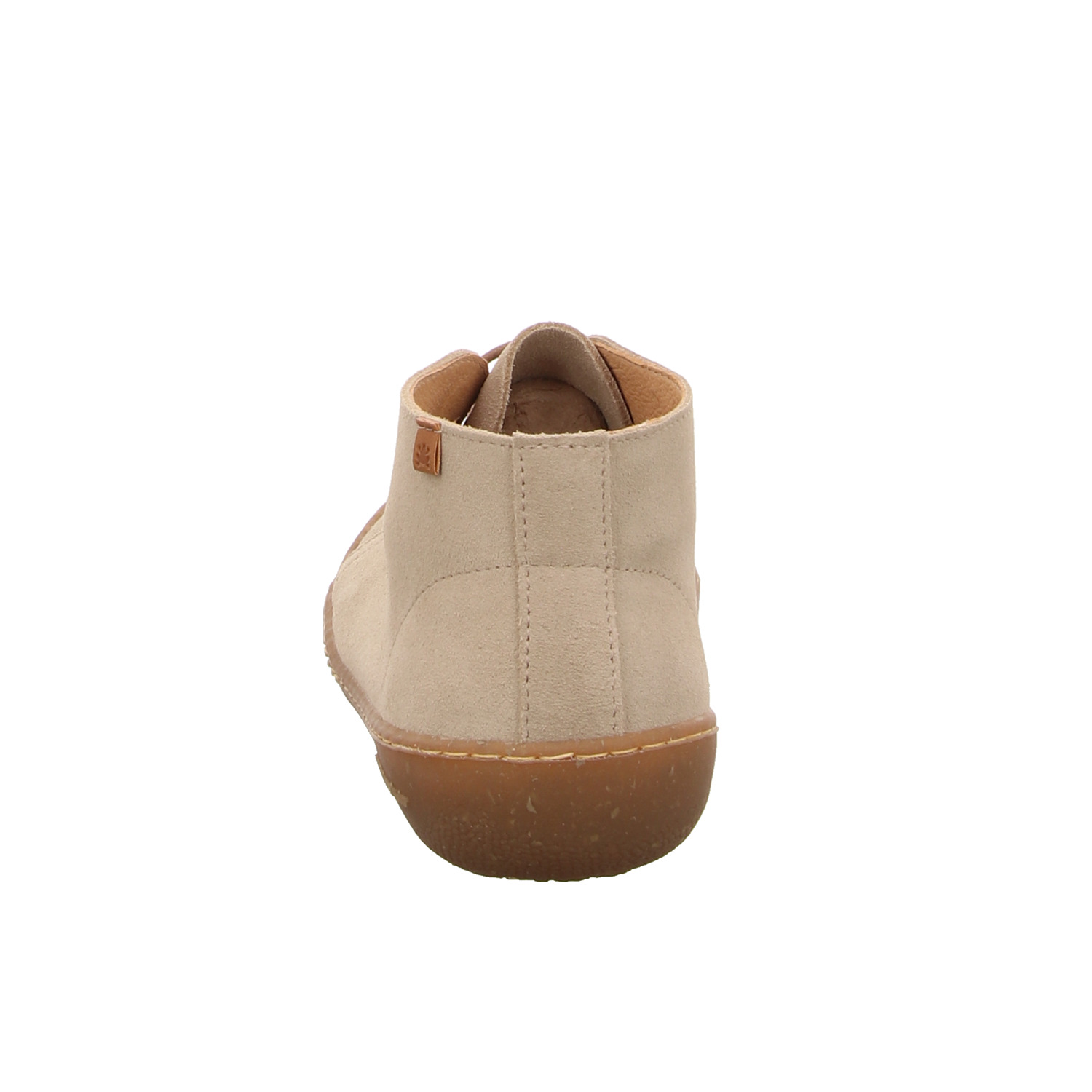 El Naturalista Knöchelschnürer beige