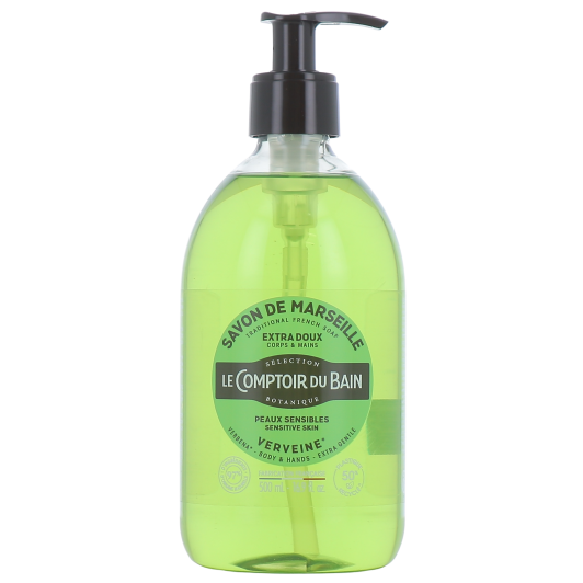 Comptoir du Bain Savon de Marseille liquide - Corps et mains