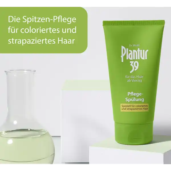 Pflege-Spülung
