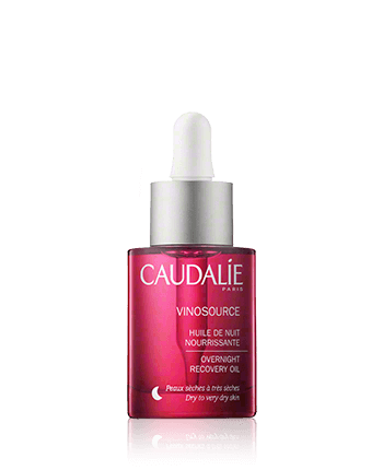 Caudalie Vinosource Overnight Recovery Oil 30ml