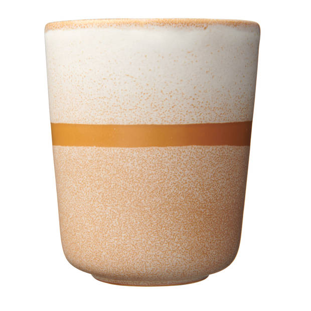 Blokker Mok Home of Treasure - Beige