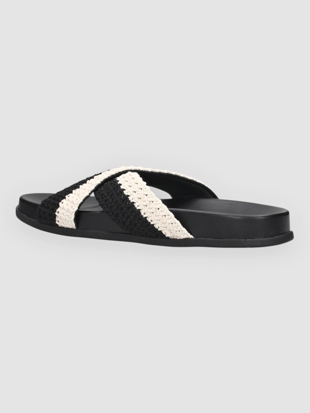 Roxy Syenna Sandals black/cream