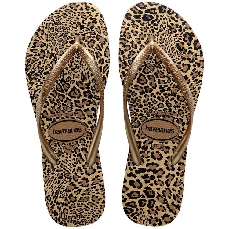 Havaianas Slim Animals Teenslippers