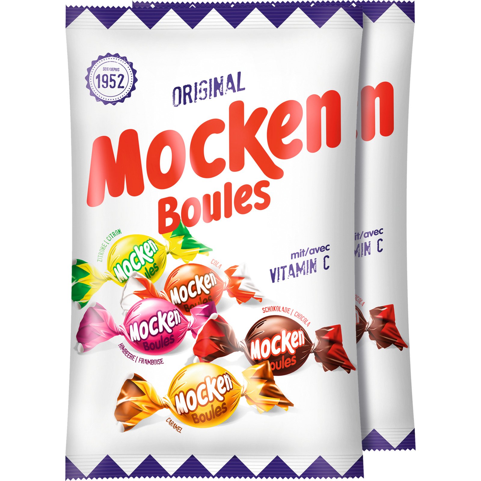 Disch Mocken Beutel 2x150g