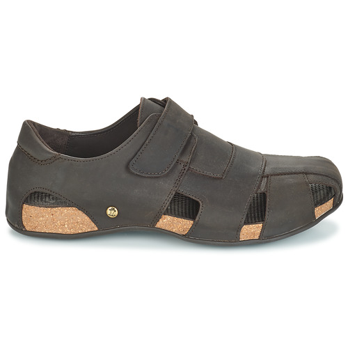 Panama Jack - FLETCHER - Marron
