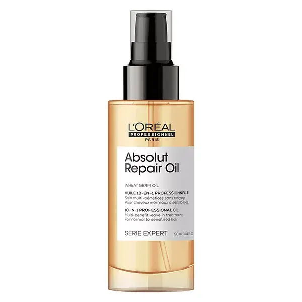L'Oréal Professionnel Serie Expert Absolut Repair Oil Óleo 10 em 1 90ml