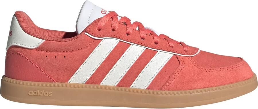 ADIDAS SPORTSWEAR Sneakers laag 'Breaknet Sleek' lichtrood wit