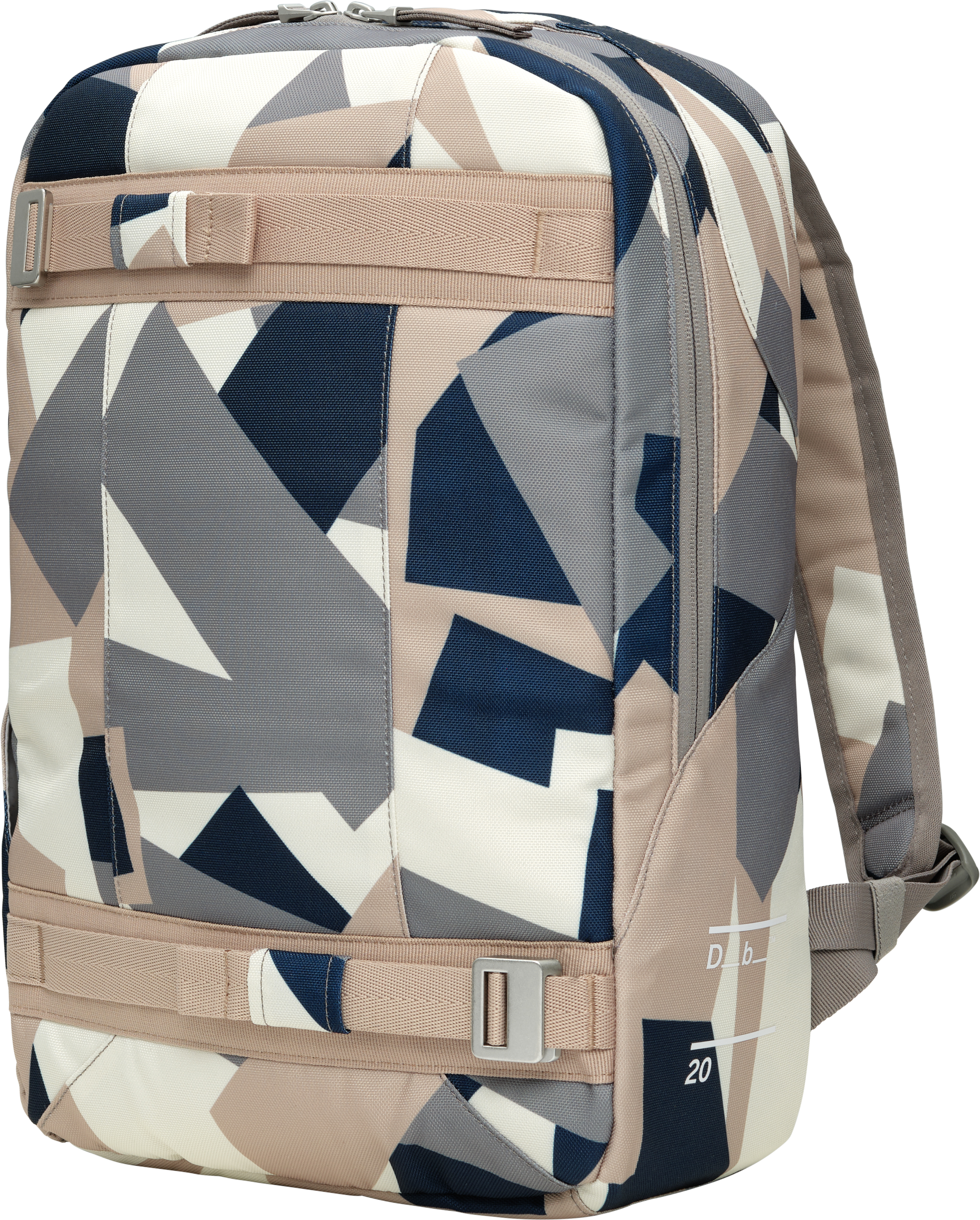 Skate Daypack 20L Line Cluster