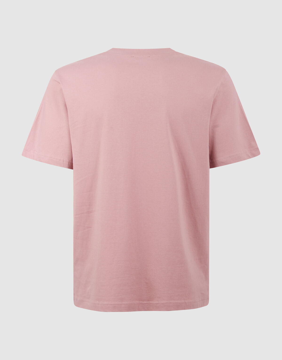 Spark Artwork T-shirt Roze