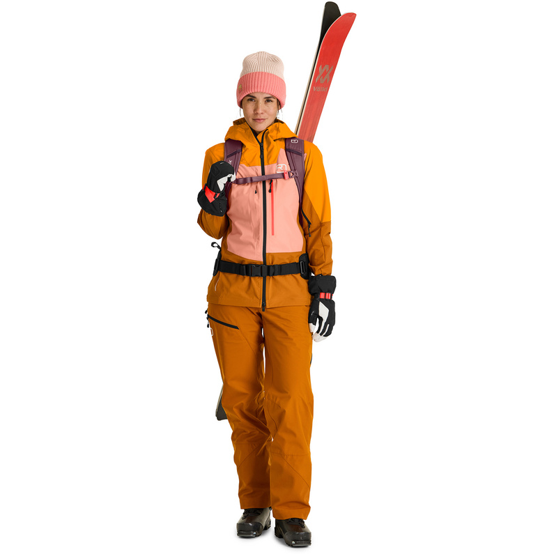 Ortovox Damen Mesola Jacke