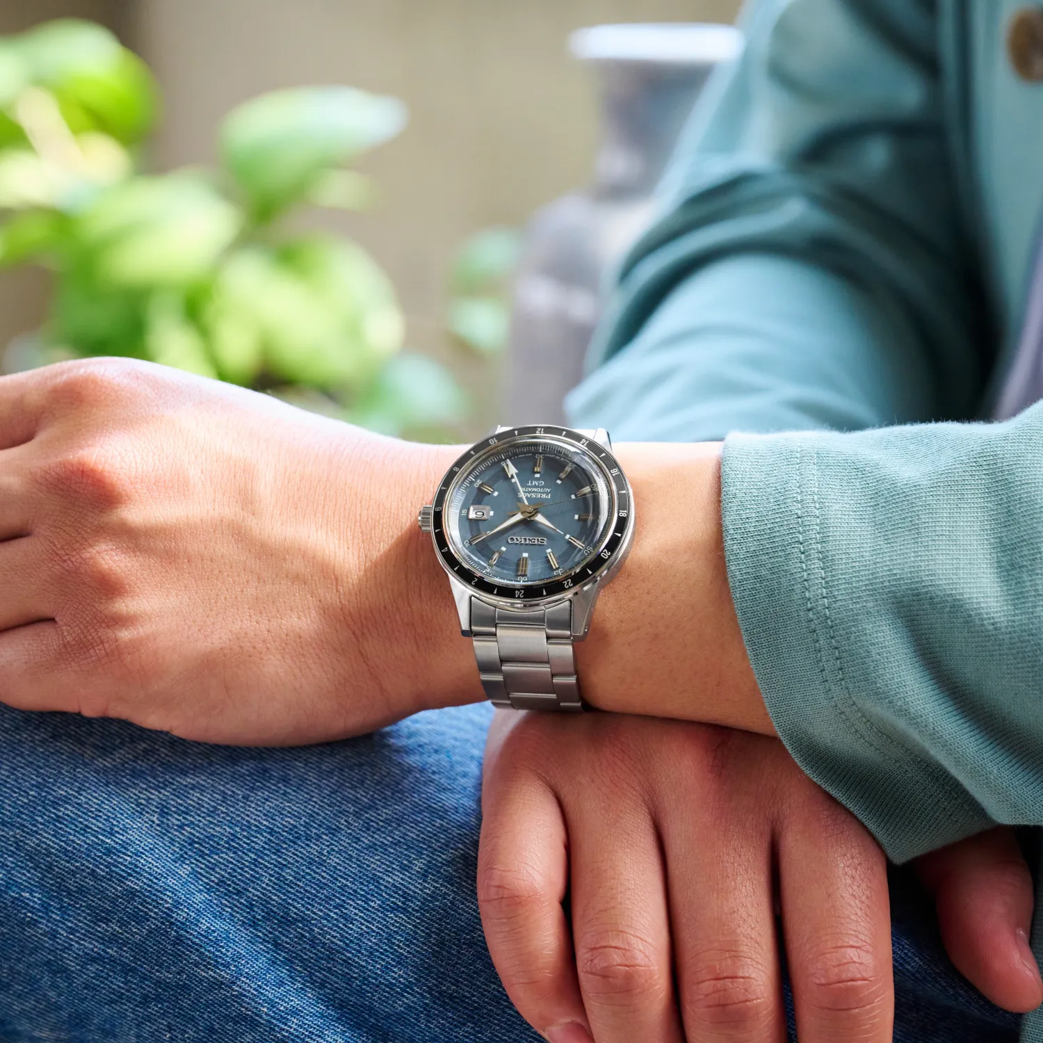 Seiko Presage Style60s SSK009J1