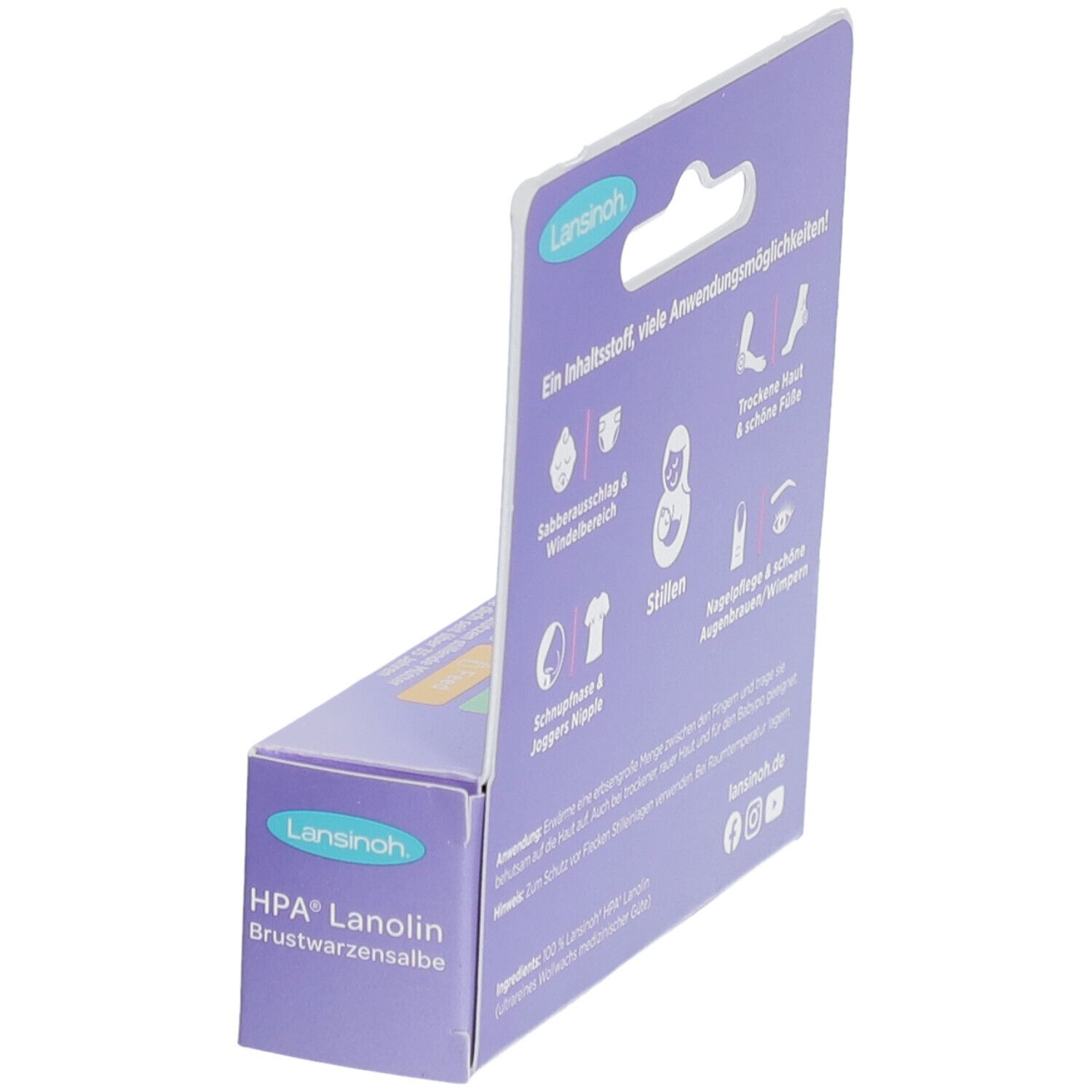 Lansinoh HPA® Lanolin
