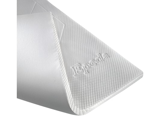 EPEDA - Sur matelas Actif mémo - 160x200cm - doux et enveloppant