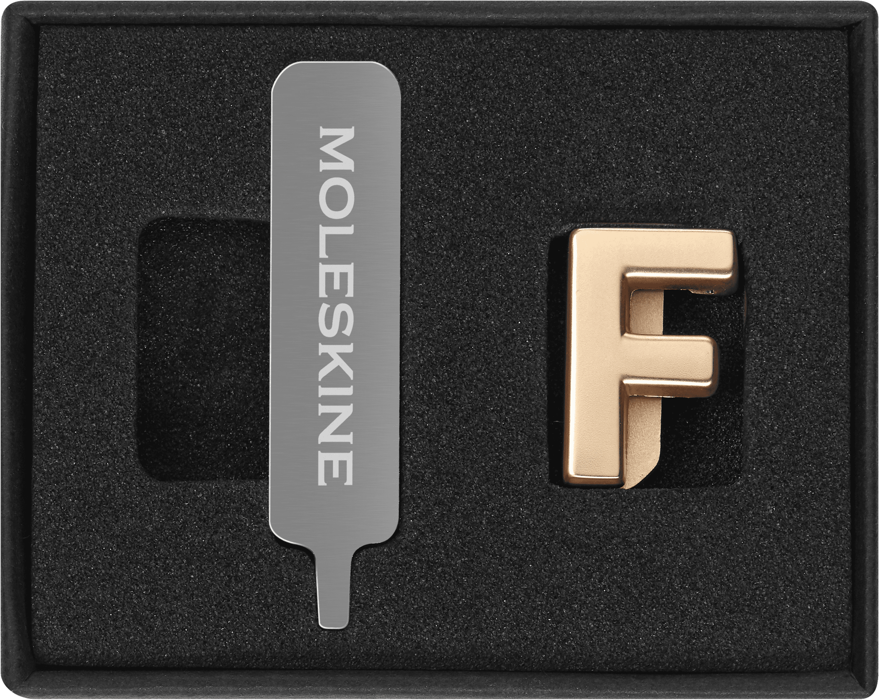 Letters and Symbols F