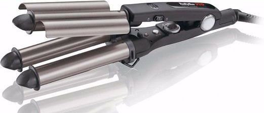 BaByliss - BAB2269TTE - Krultang - Titanium-Tourmaline - Zwart
