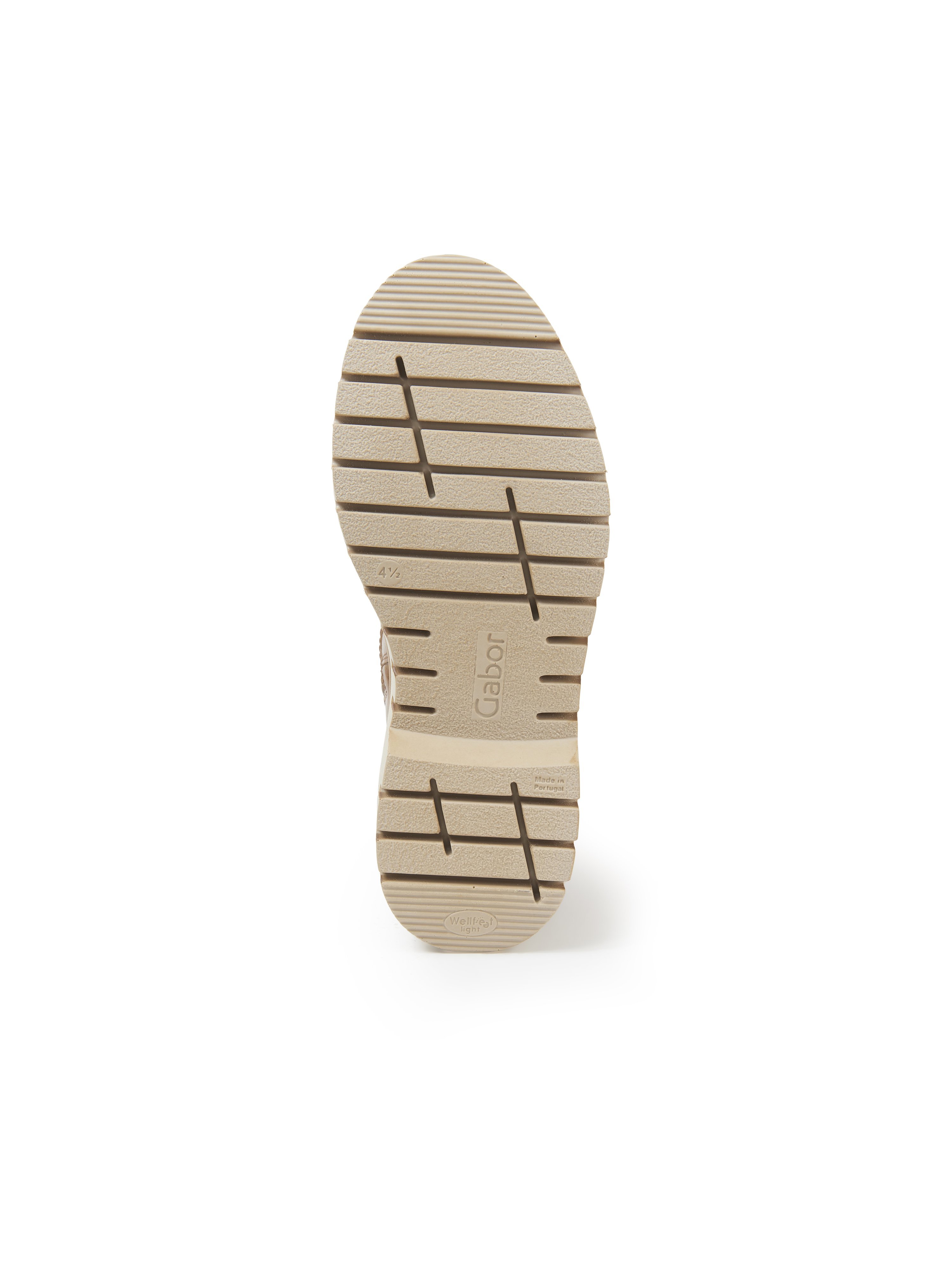 Schnür-Stiefelette
