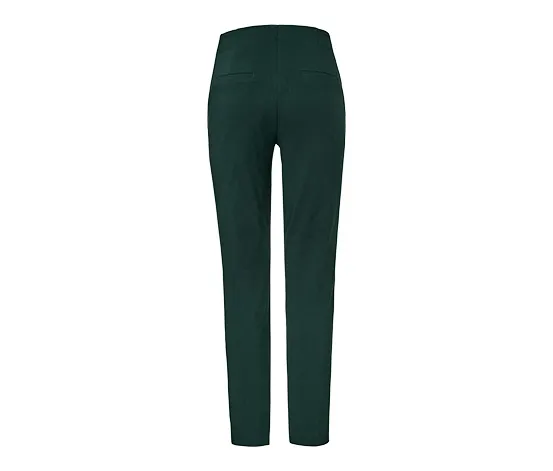 Stretchhose mit Biese