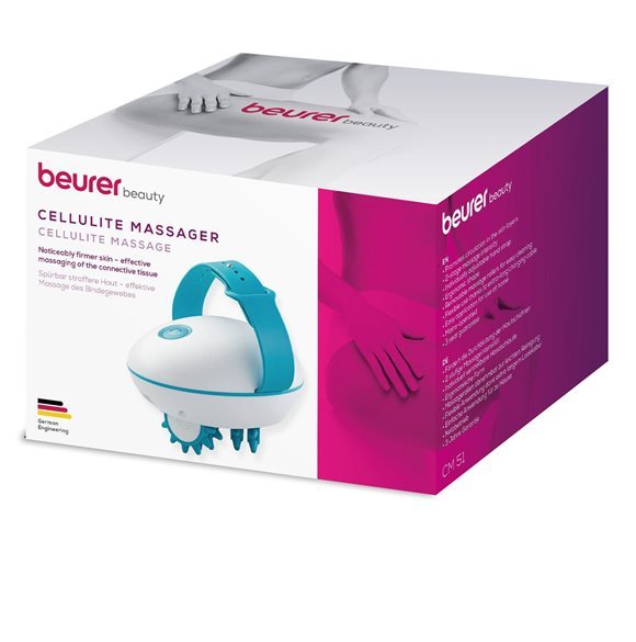 Beurer Cellulite Massagegerät<br>1 Stück, CM 51