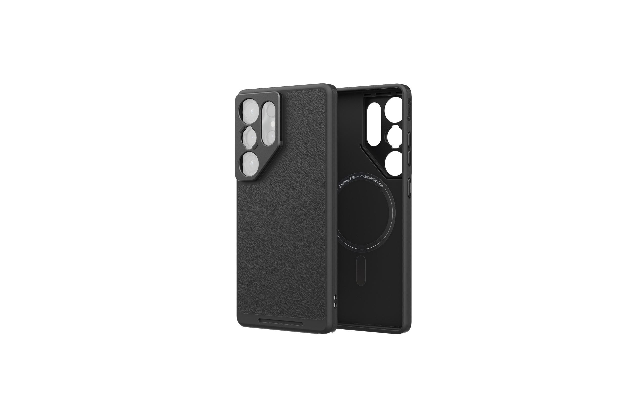 Lightweight Phone Case Photography Kit für Samsung S25 UltraHandy-Schutzhülle