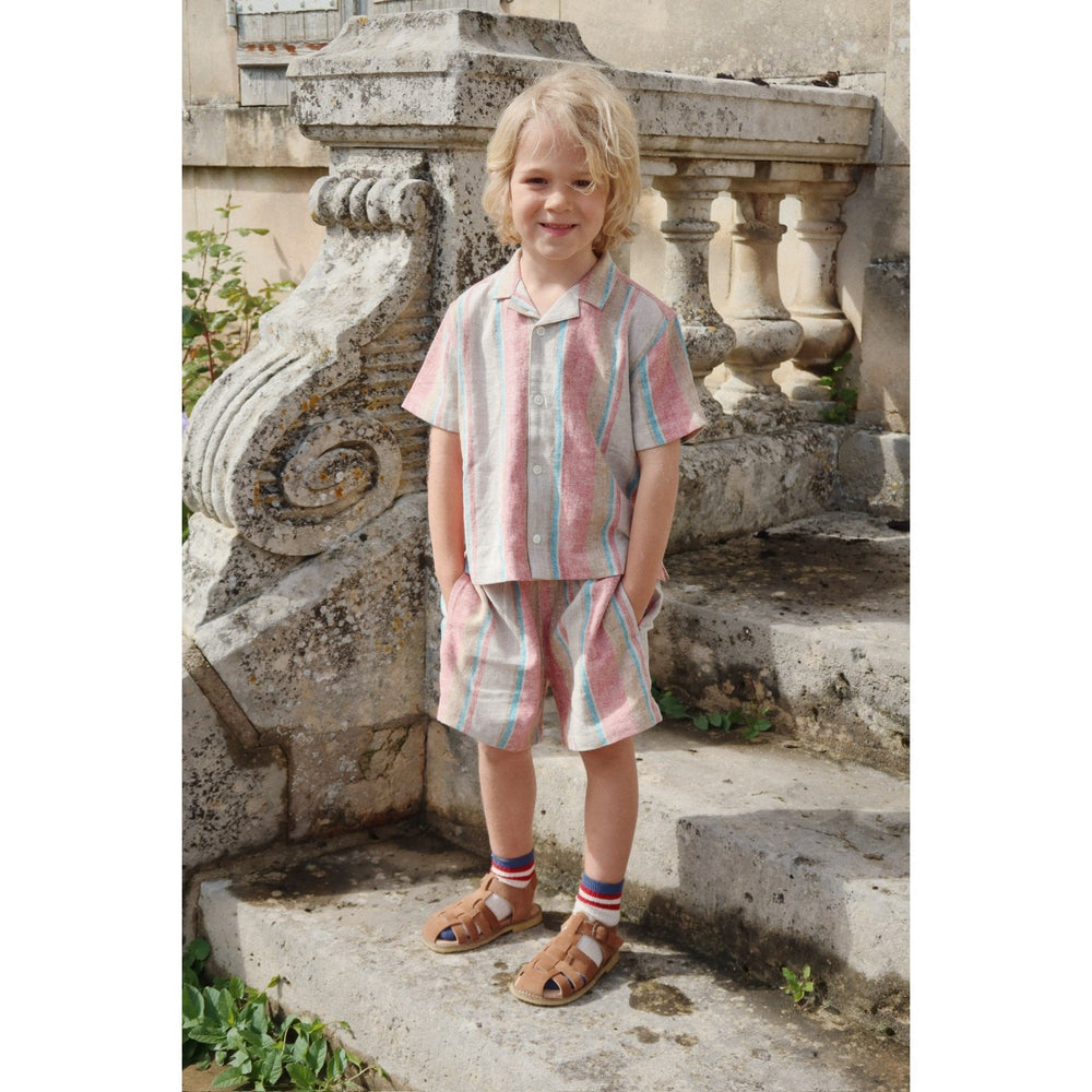Køb Konges Sløjd Stan Stripe Venice Shorts