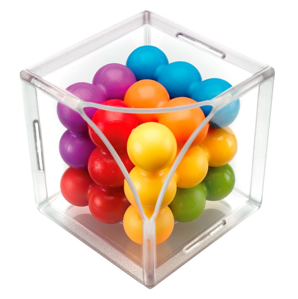 SmartGames - Cube Puzzler Pro (Nordisk)