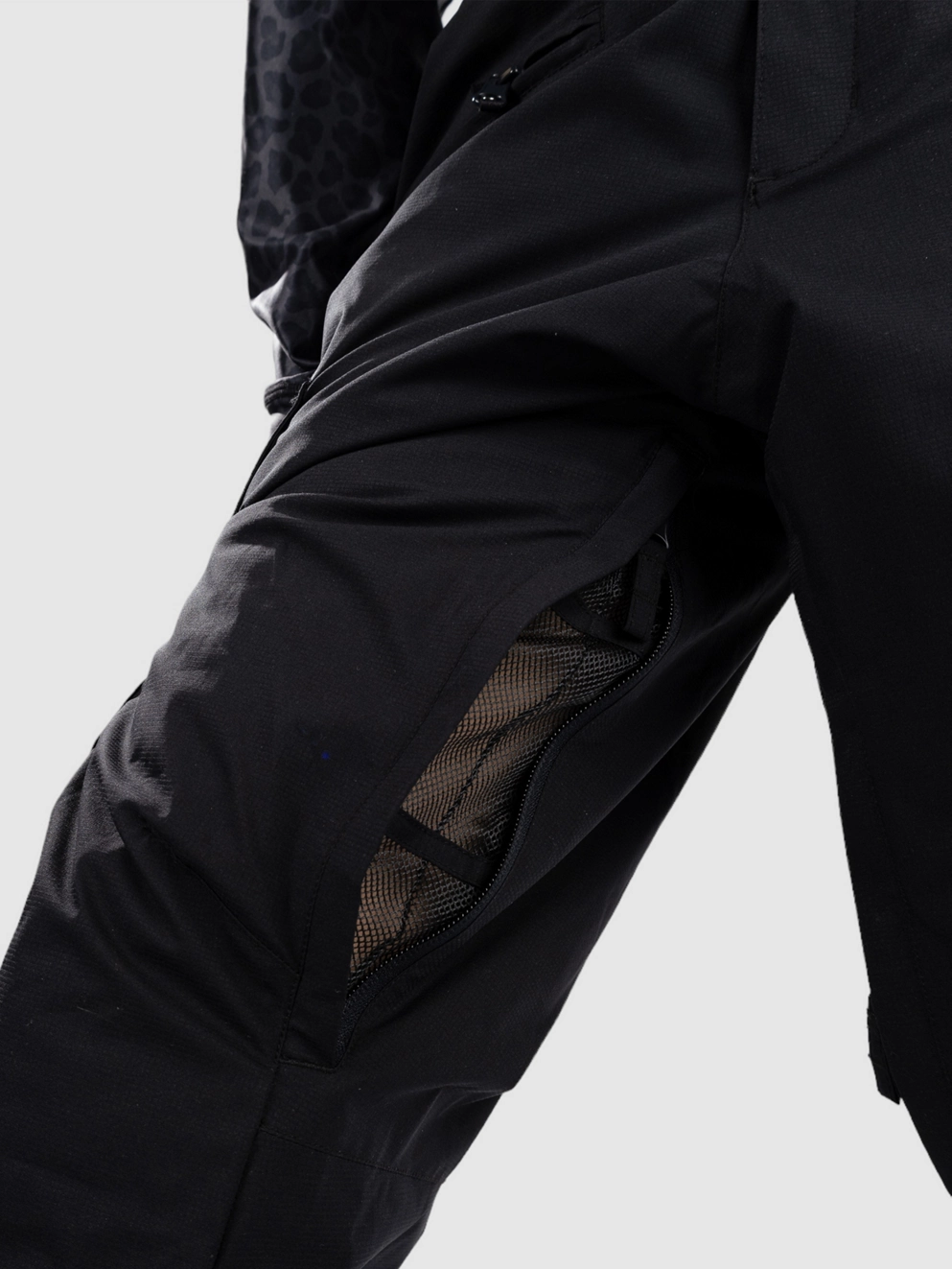 Roxy Passive Lines Pants true black