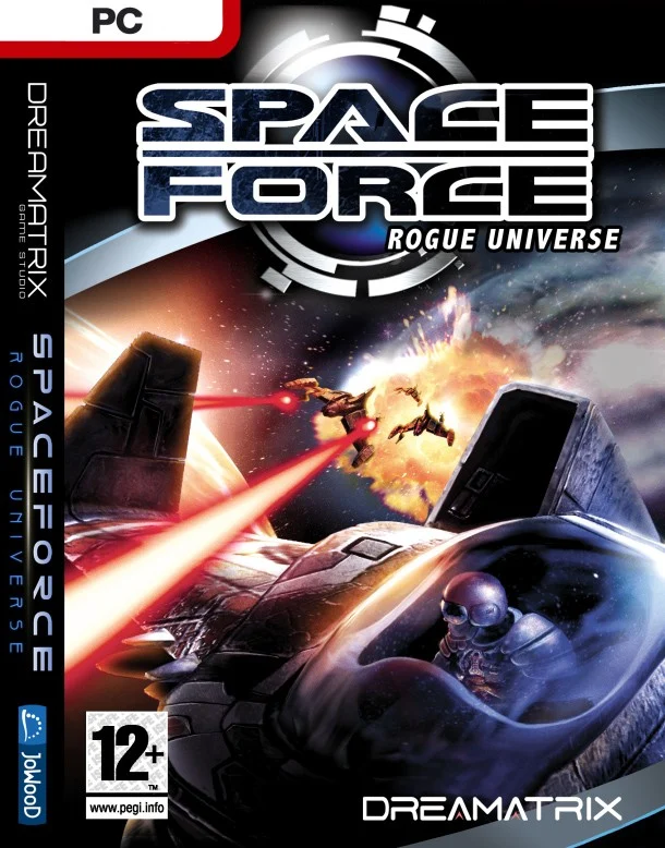 Spaceforce Rogue Universe HD- PC