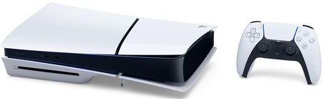 Sony - PlayStation 5 Slim - Console - Wit - 1TB