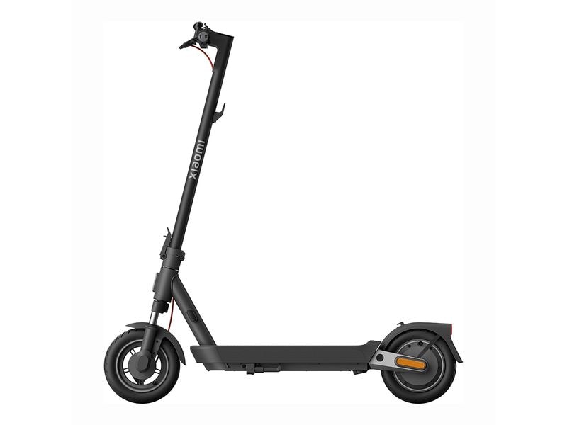 Xiaomi E-Scooter 5 Pro Swiss Edition Schwarz Elektro Scooter