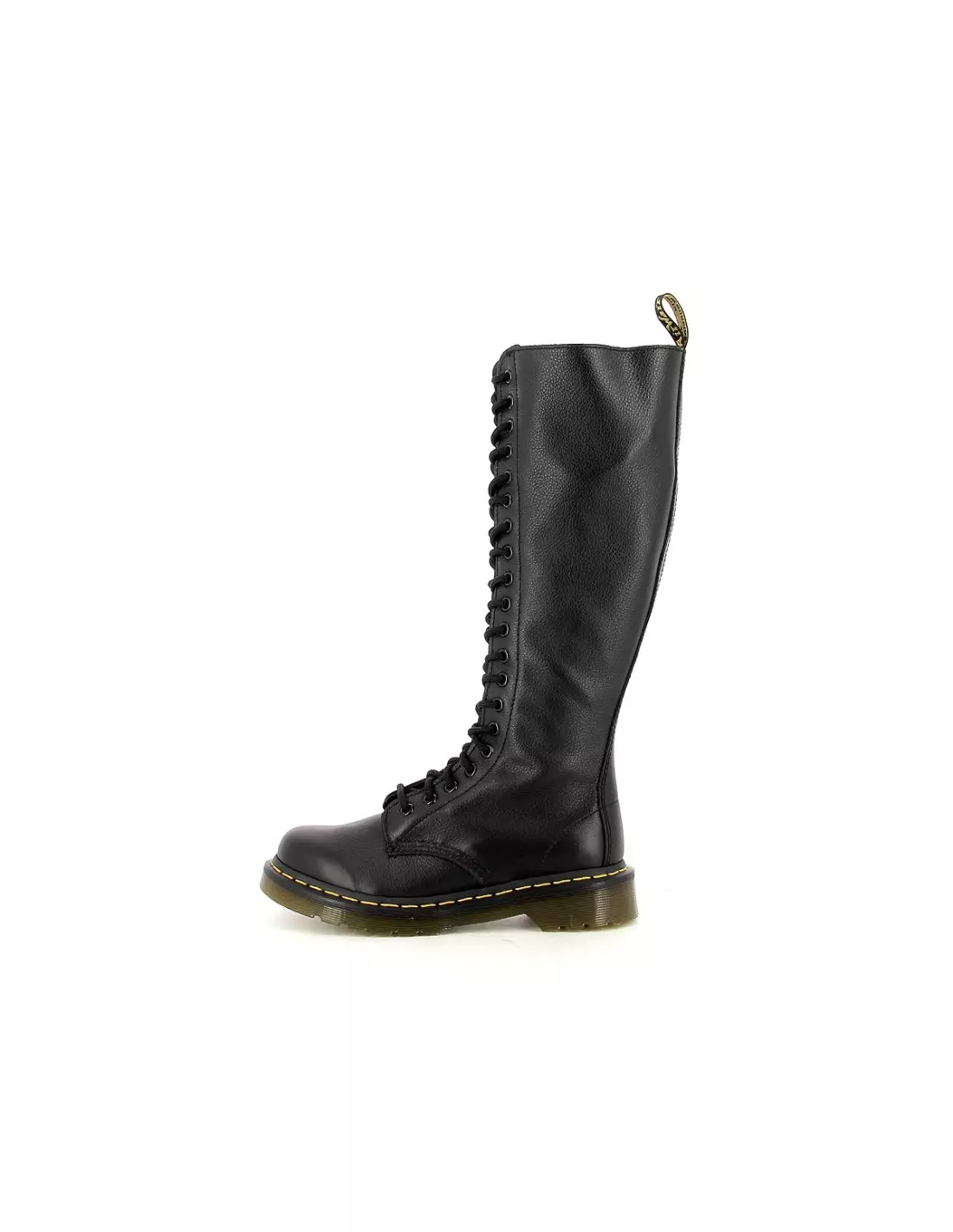 DR MARTENS 1B60 VIRGINIA - Bottes Blackvirginia
