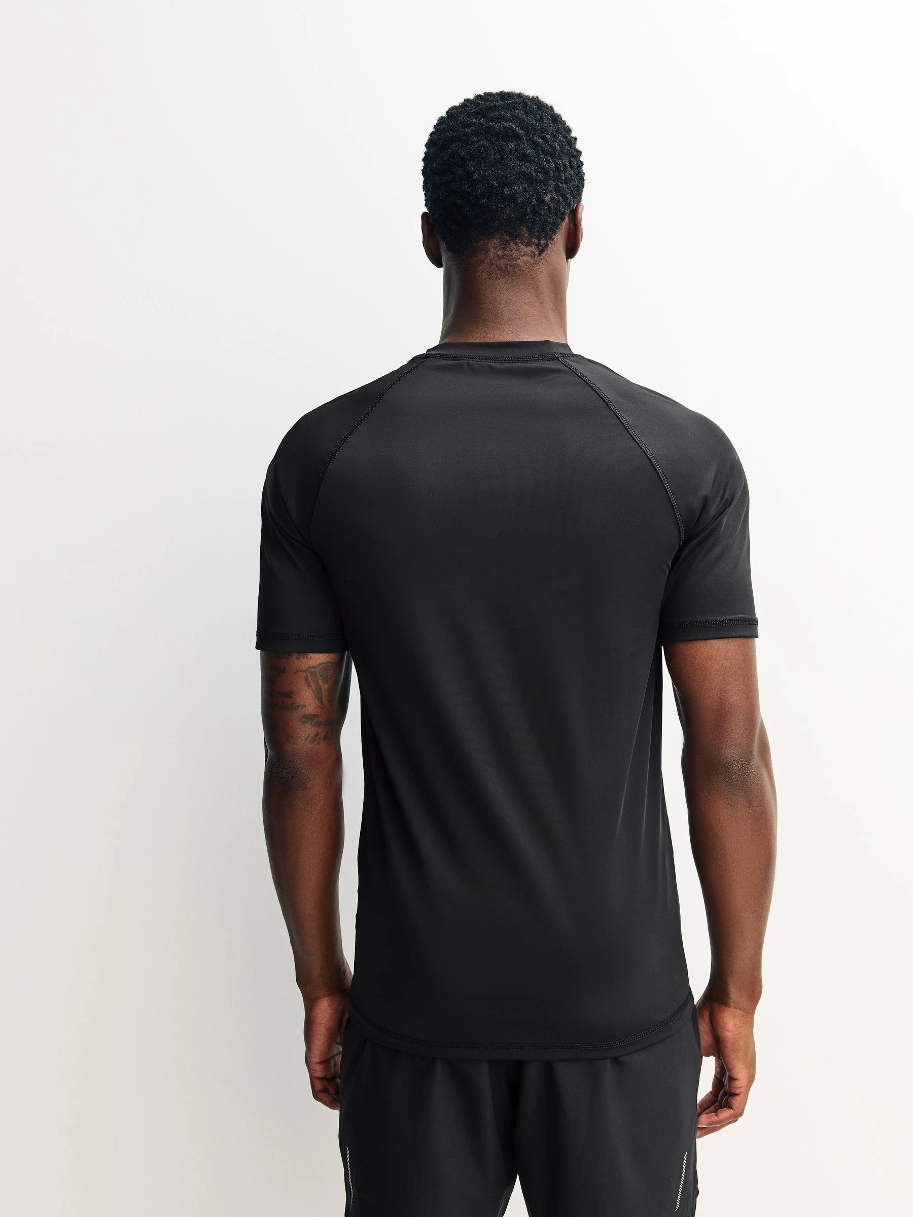 Zwart - Active Base Layer
