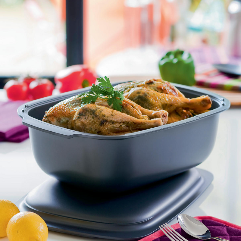 UltraPro 5,7 l Der Gänsebräter von Tupperware®