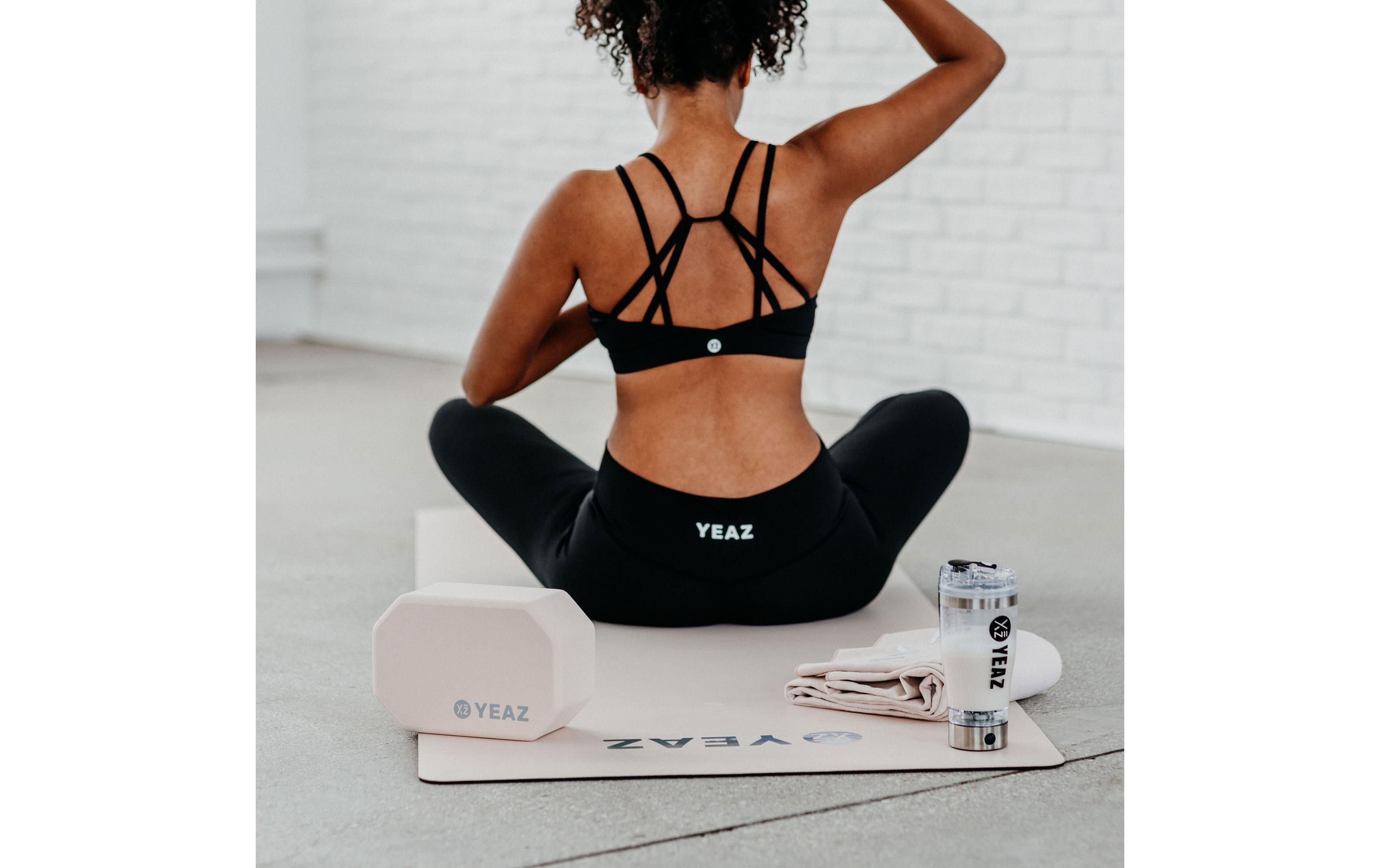 Yogamatte Aura<br>Yoga- und Fitness Matte
