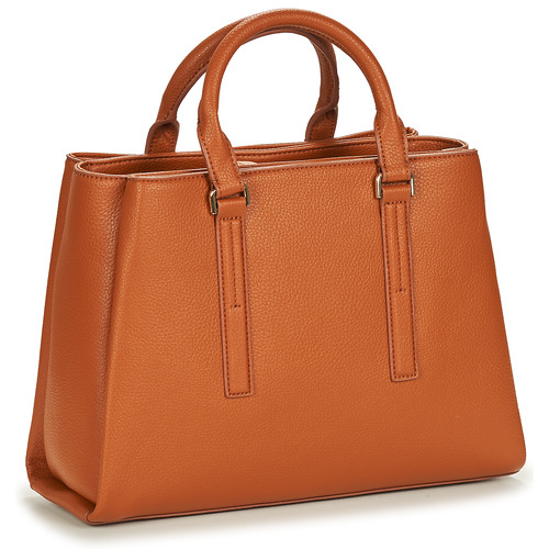 Calvin Klein Jeans - CK ELEVATED TOTE MD - Camel