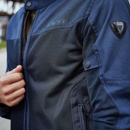 Blouson Rev it ECLIPSE - Bleu