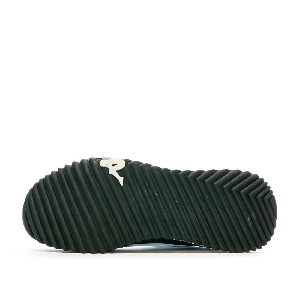 Kappa Baskets Noir/Blanc Homme KAPPA Authentic Arklow